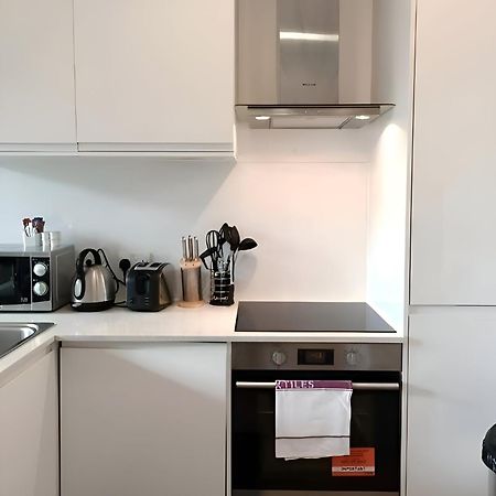 Leather Lane Serviced Apartments 런던 외부 사진