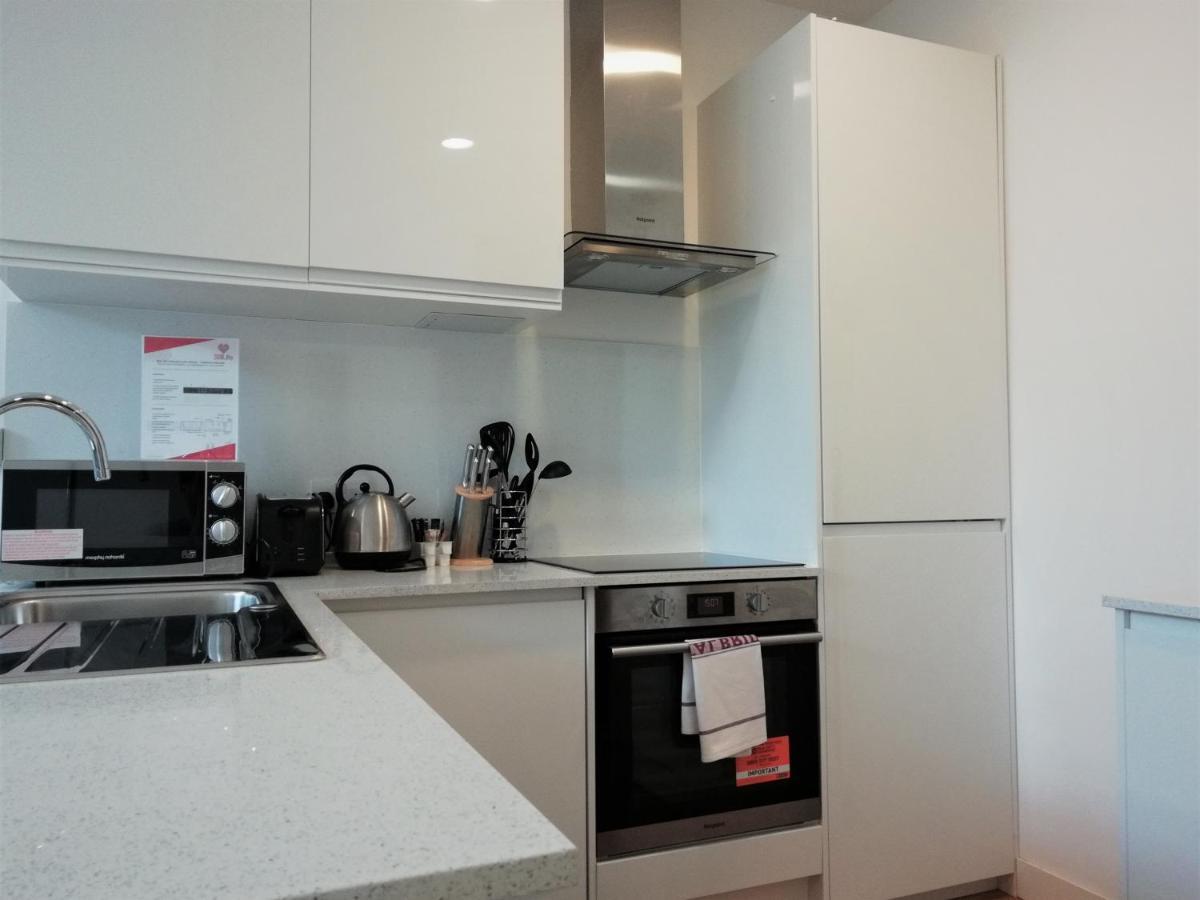Leather Lane Serviced Apartments 런던 외부 사진