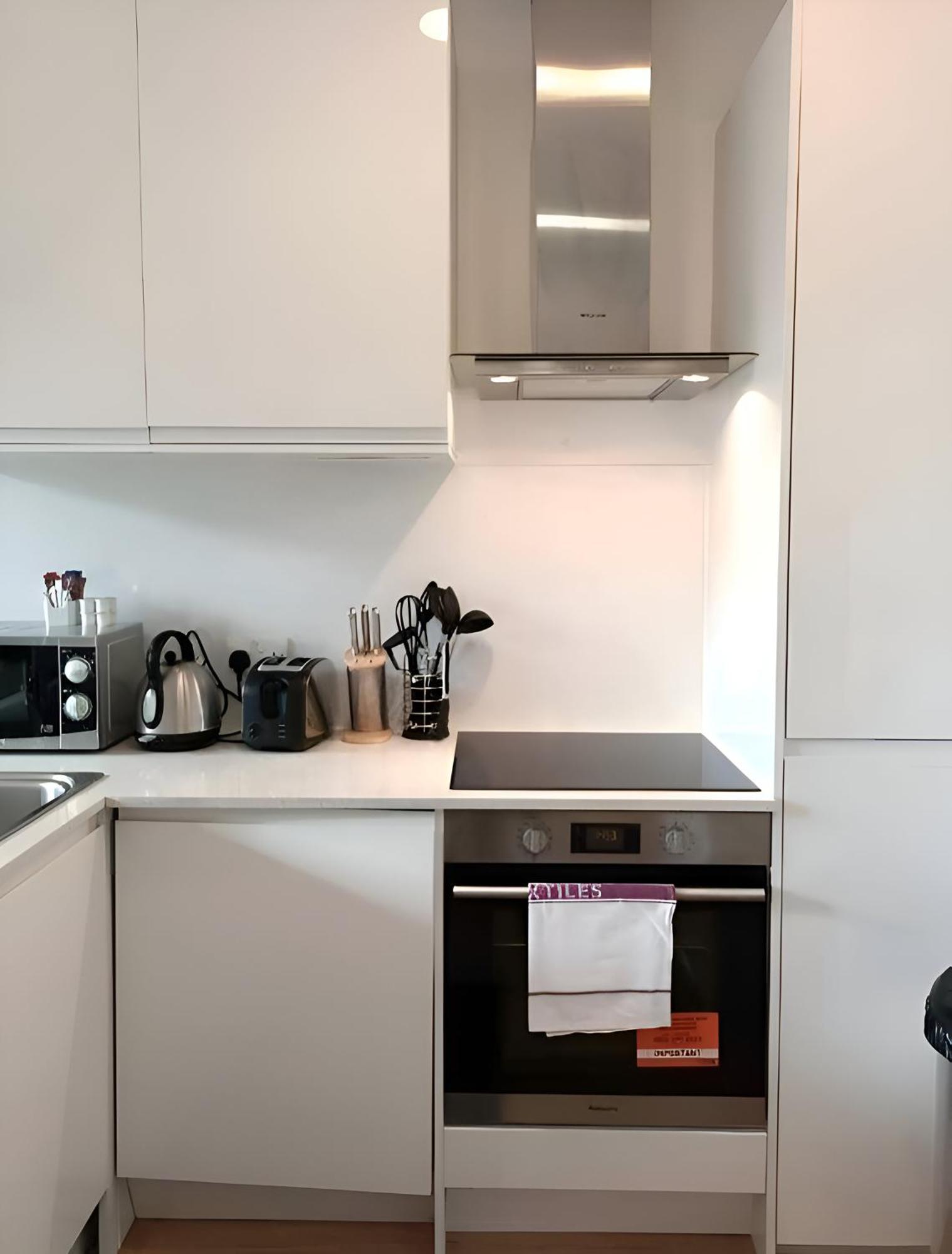 Leather Lane Serviced Apartments 런던 외부 사진