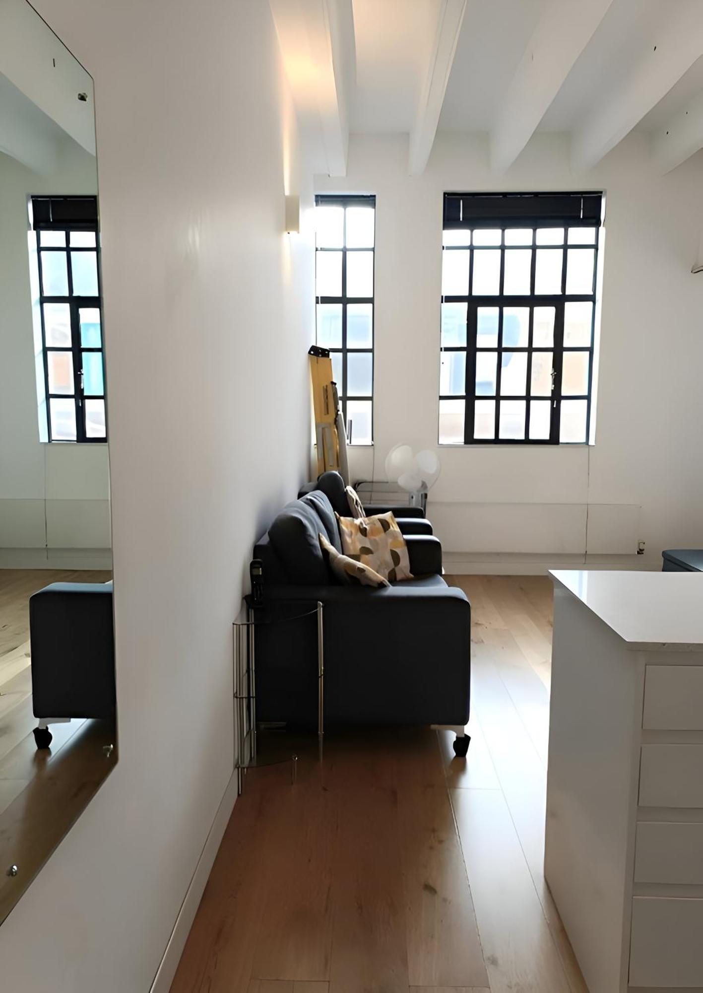Leather Lane Serviced Apartments 런던 외부 사진